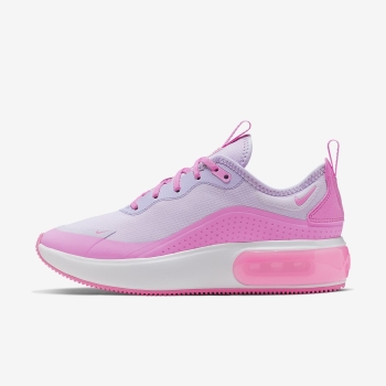 Nike Air Max Dia - Sneakers - Hvide/Pink | DK-38647